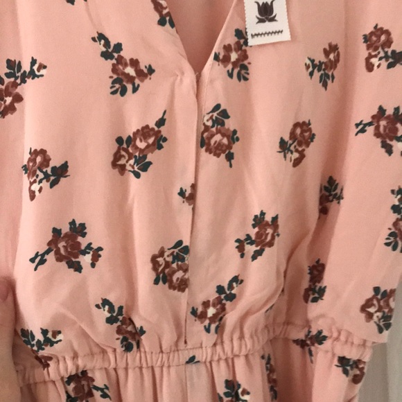 Floral jumpsuit - Picture 4 of 6